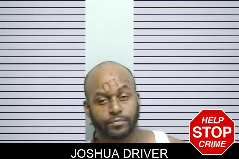 Joshua Driver mugshot – Fulton County , Georgia Joshua Driver mugshot