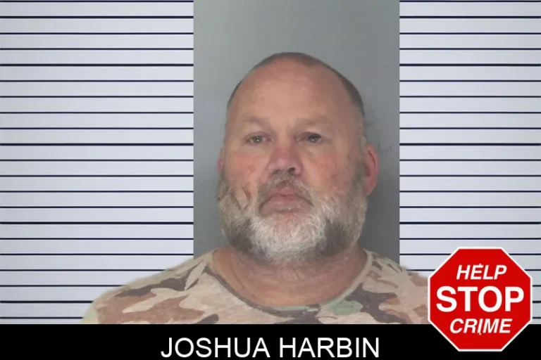 Joshua Harbin