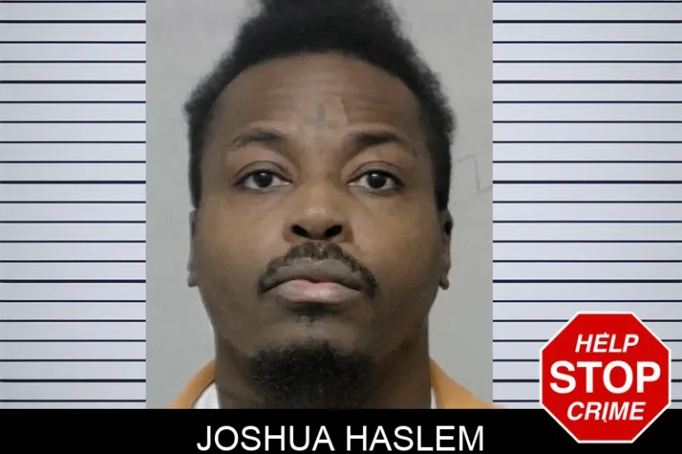 Joshua Haslem