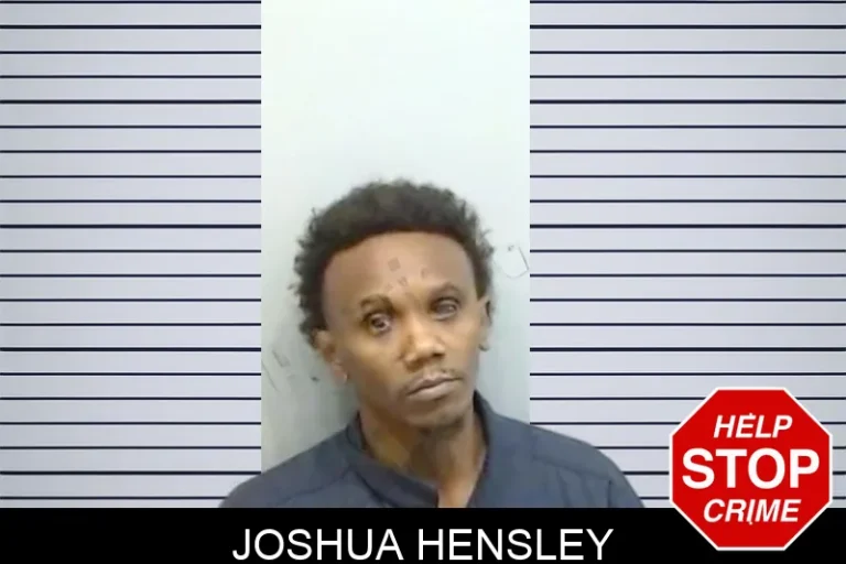 Joshua Hensley