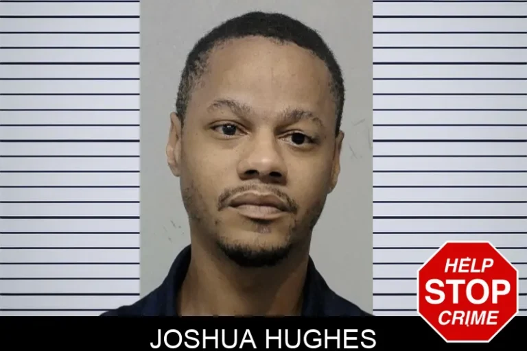 Joshua Hughes