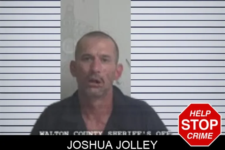 Joshua Jolley