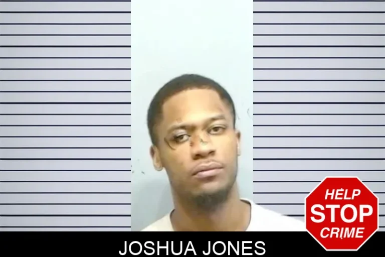 Joshua Jones