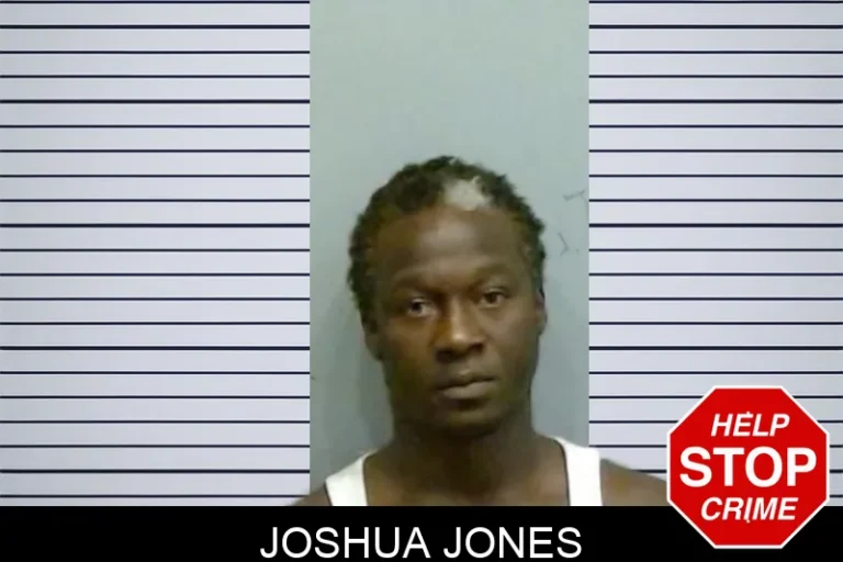Joshua Jones