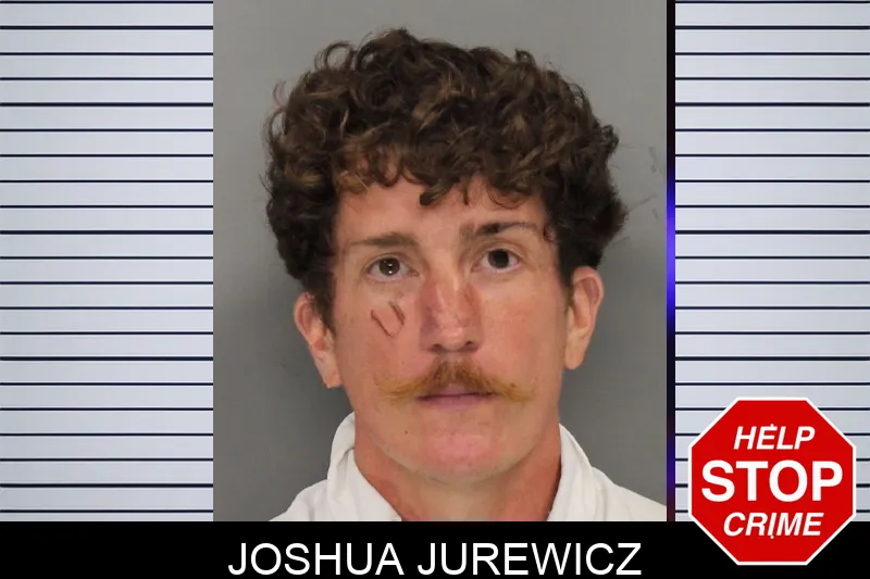 Joshua Jurewicz Mugshots