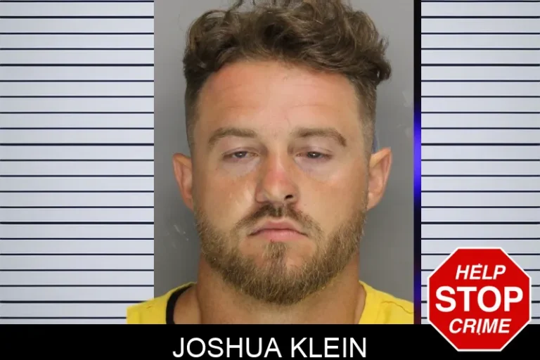 Joshua Klein mugshot – Cobb County , Georgia Joshua Klein