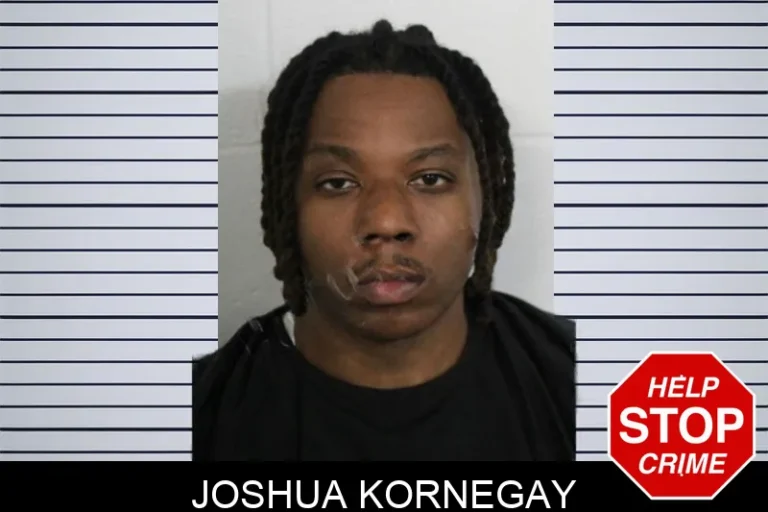 Joshua Kornegay