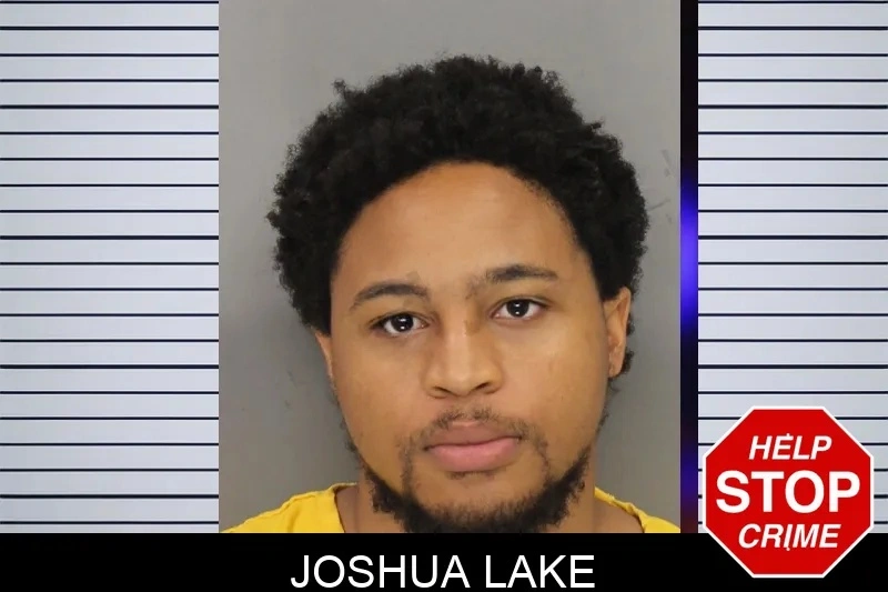 Joshua Lake Mugshots