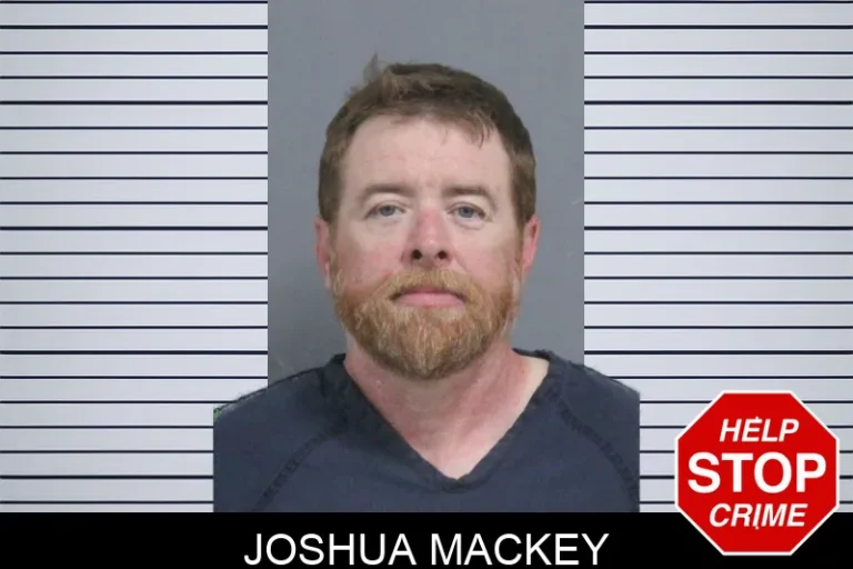 Joshua Mackey