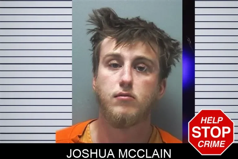 Joshua McClain mugshot – Cherokee County , Georgia Joshua McClain