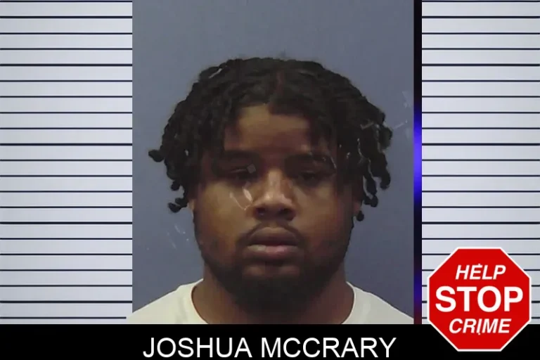 Joshua McCrary