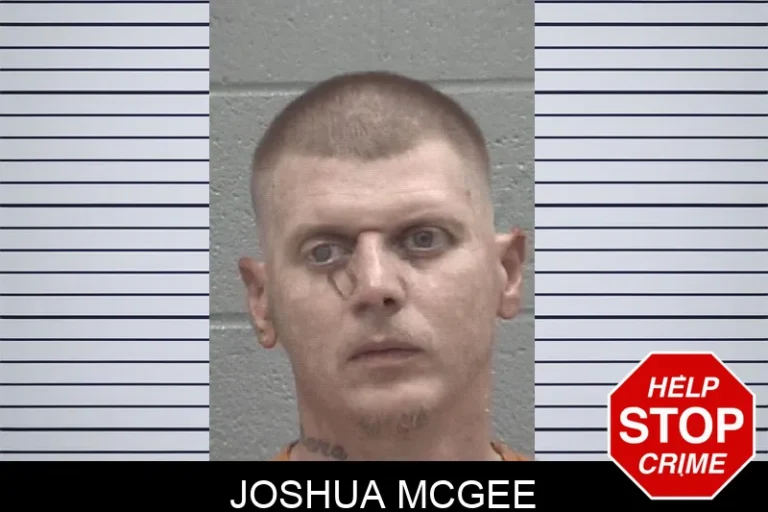 Joshua McGee