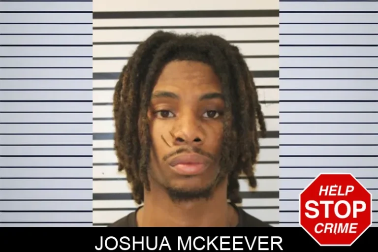 Joshua McKeever mugshot – Toombs County , Georgia Joshua McKeever