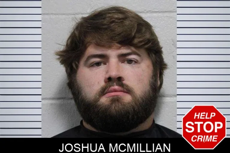 Joshua McMillian