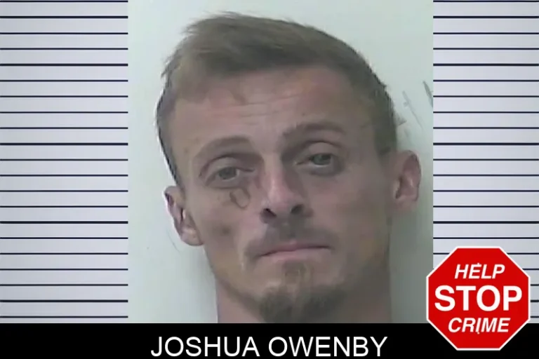 Joshua Owenby