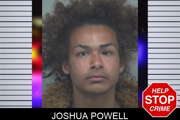 Joshua Powell mugshot – Gwinnett County , Georgia Joshua Powell
