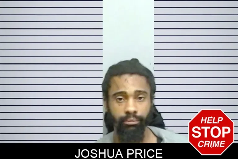 Joshua Price mugshot – Fulton County , Georgia Joshua Price