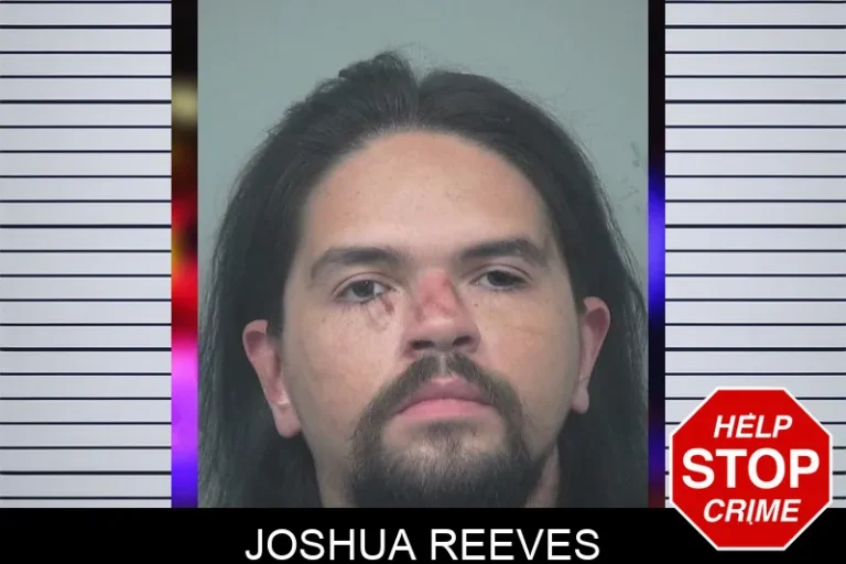 Joshua Reeves