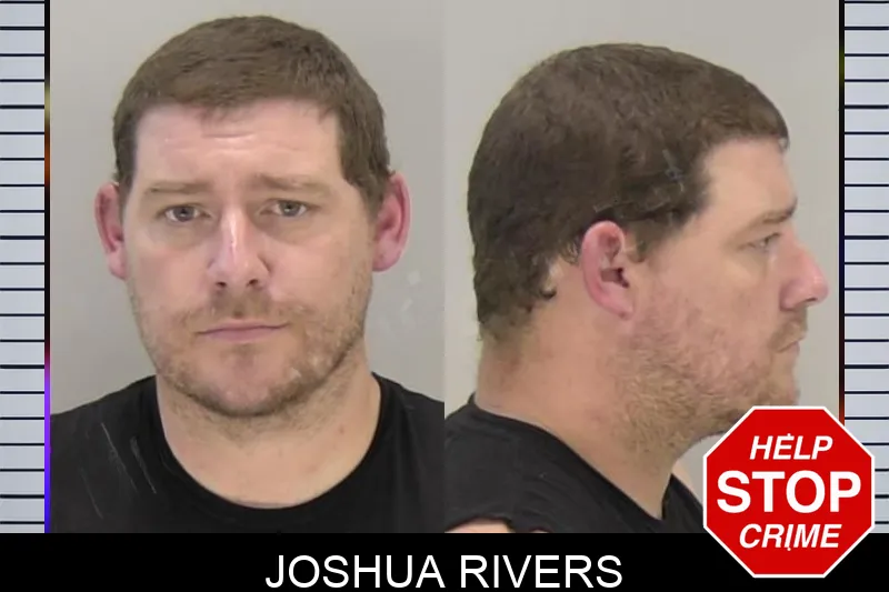 Joshua Rivers Mugshots