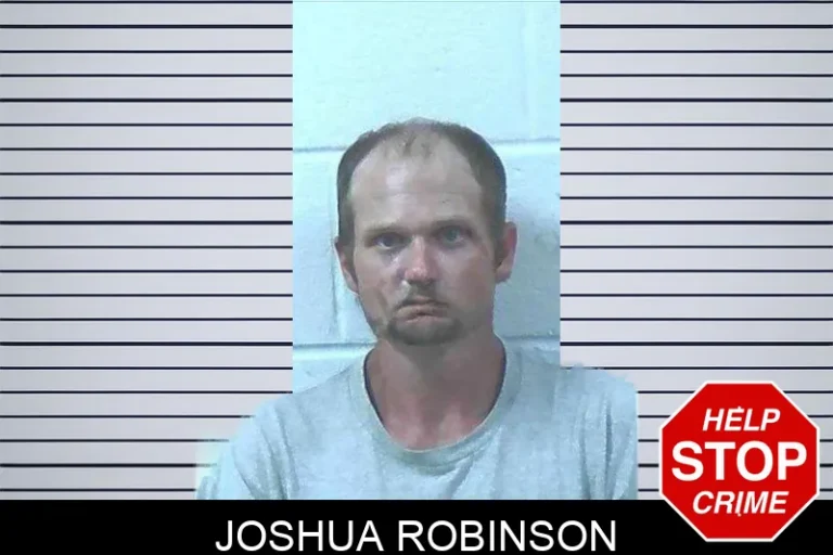 Joshua Robinson mugshot – Jackson County , Georgia Joshua Robinson