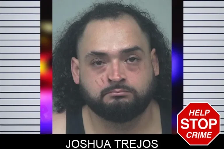 Joshua Trejos mugshot – Gwinnett County , Georgia Joshua Trejos