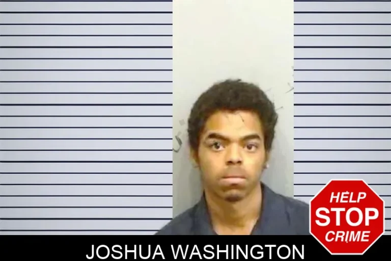 Joshua Washington
