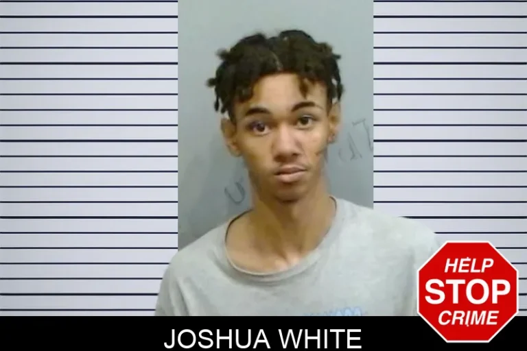 Joshua White mugshot – Fulton County , Georgia Joshua White