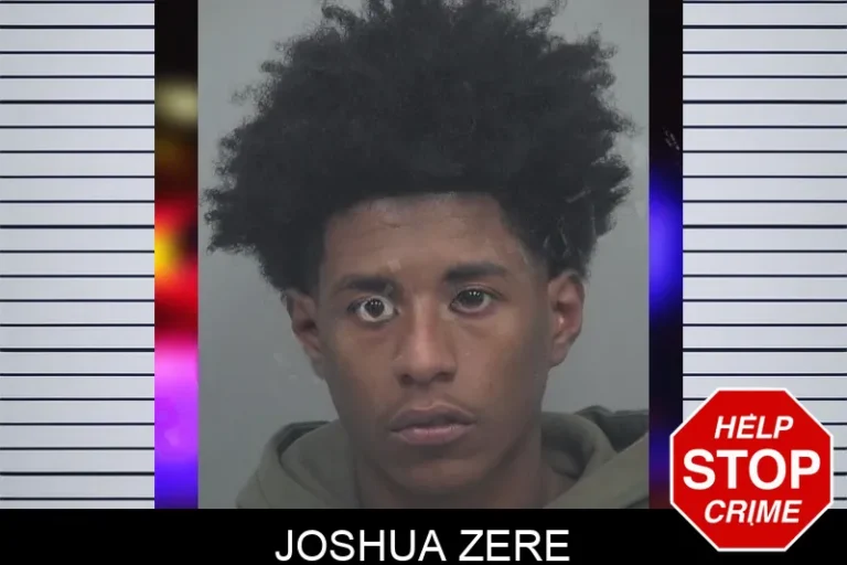Joshua Zere