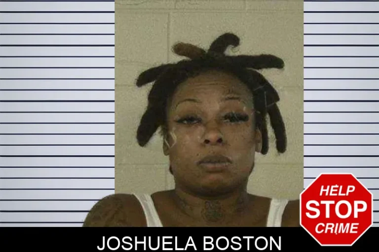 Joshuela Boston