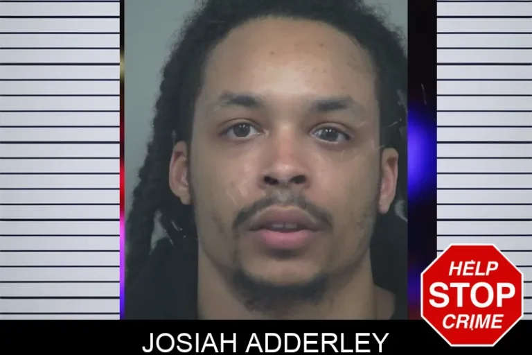 Josiah Adderley mugshot – Gwinnett County , Georgia Josiah Adderley