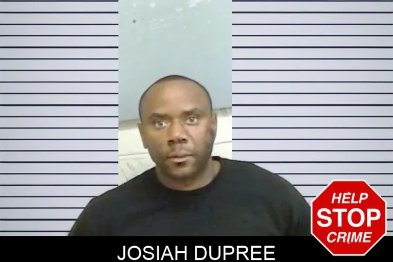 Josiah Dupree