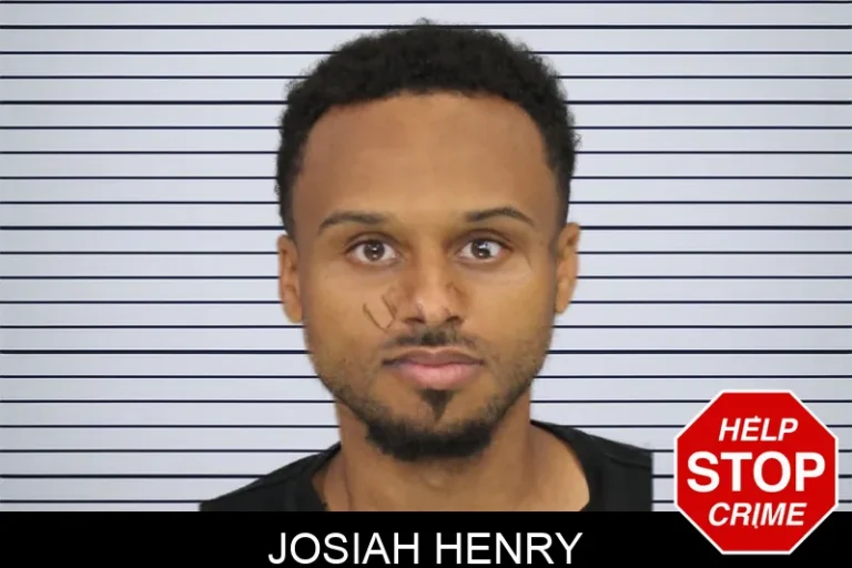 Josiah Henry
