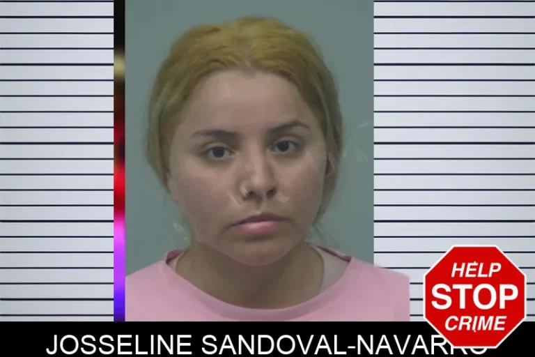 Josseline Sandoval-Navarro