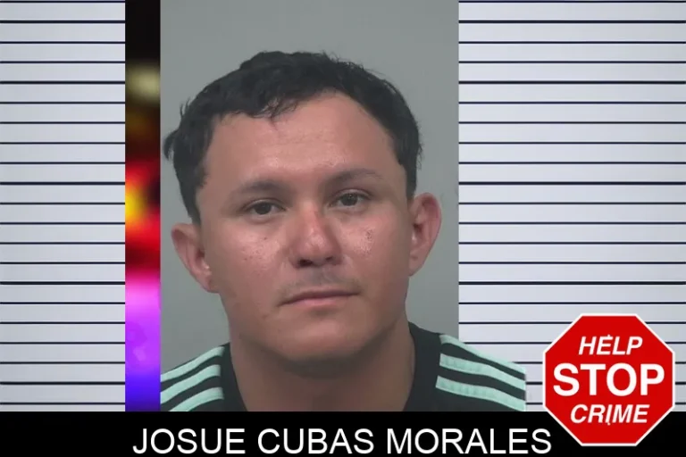 Josue Cubas Morales