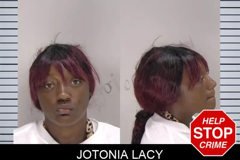 Jotonia Lacy