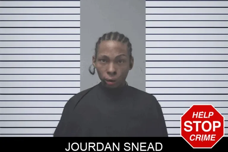 Jourdan Snead mugshot – Coweta County , Georgia Jourdan Snead