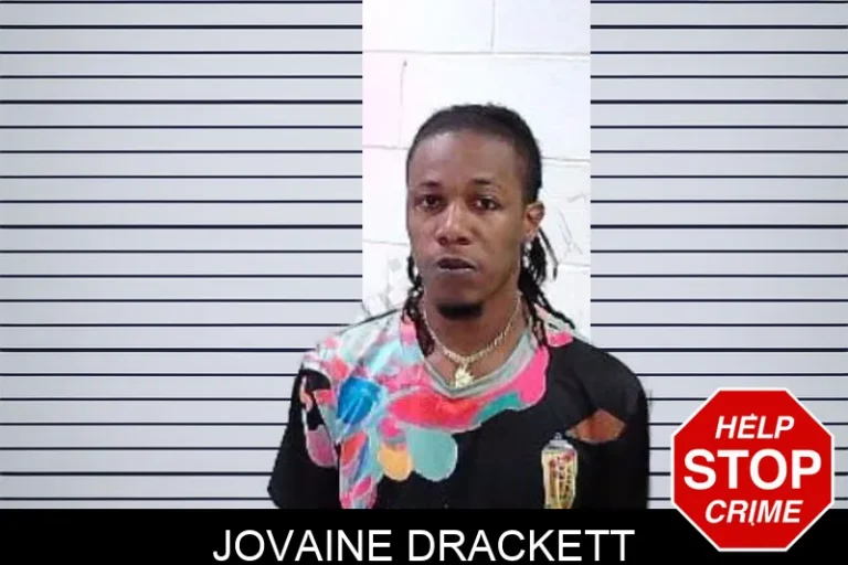 Jovaine Drackett