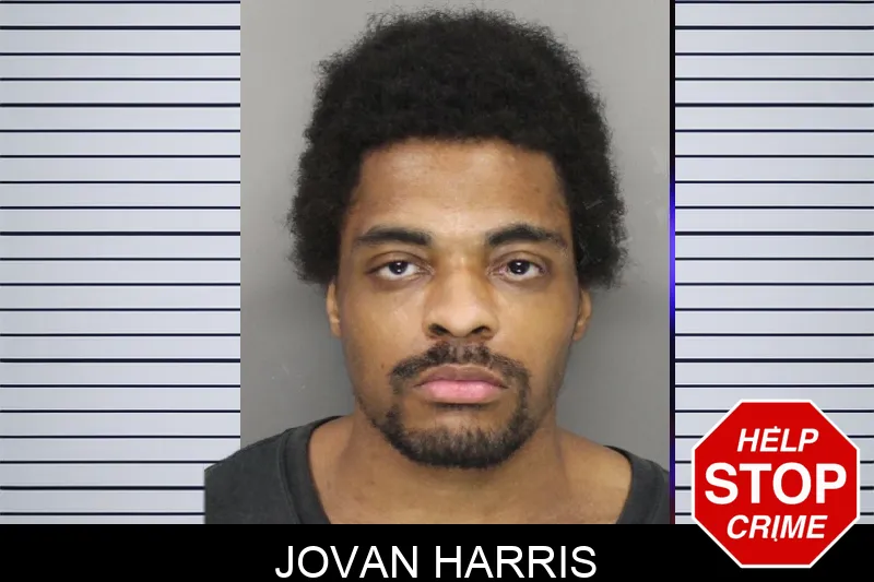Jovan Harris mugshot – Cobb County , Georgia Jovan Harris mugshot