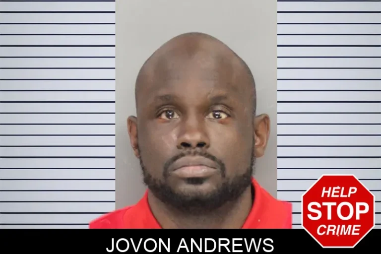 Jovon Andrews