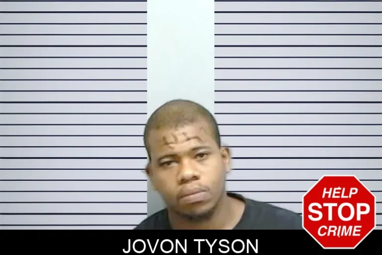 Jovon Tyson mugshot – Fulton County , Georgia Jovon Tyson
