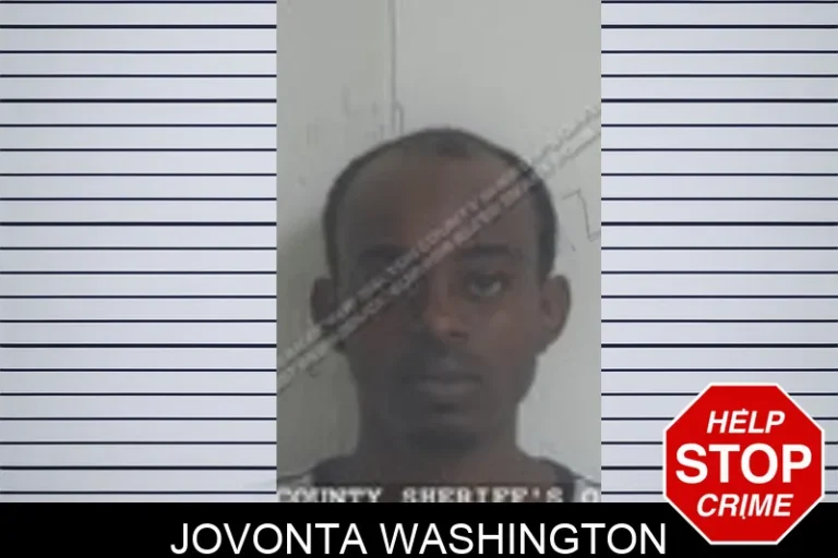 Jovonta Washington