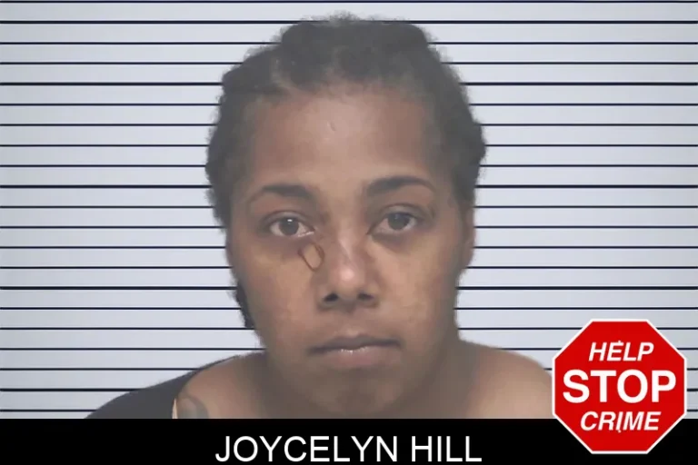 Joycelyn Hill