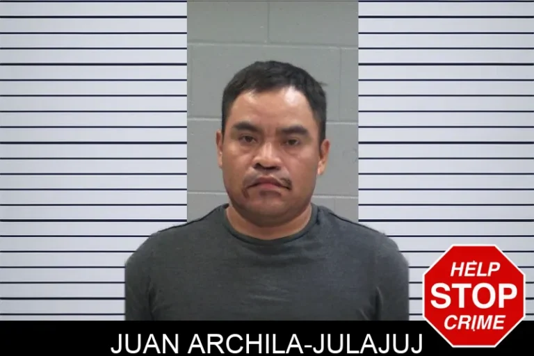 Juan Archila-Julajuj mugshot β Baldwin County , Georgia Juan Archila-Julajuj