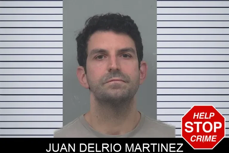 Juan Delrio Martinez mugshot – Gwinnett County , Georgia Juan Delrio Martinez