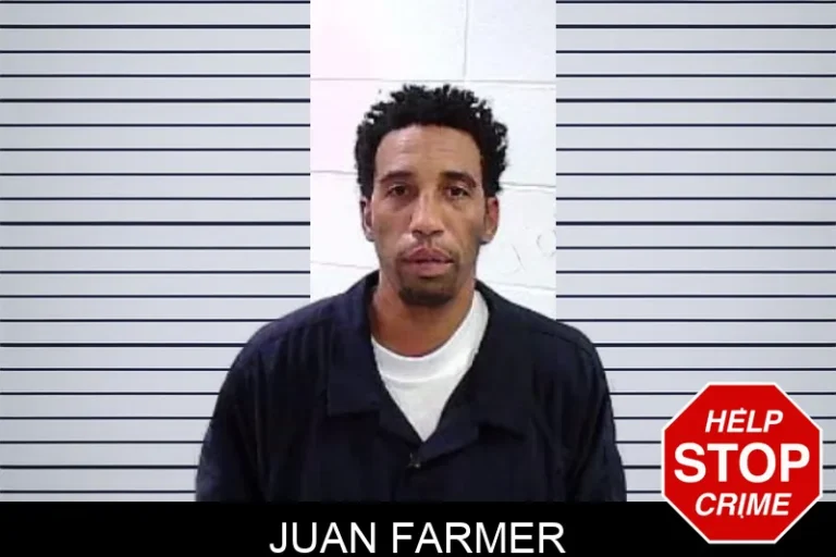 Juan Farmer mugshot – Fulton County , Georgia Juan Farmer