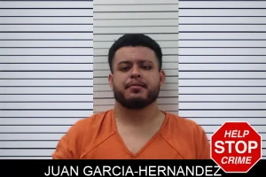Juan Garcia-Hernandez mugshot