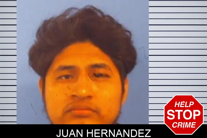 Juan Hernandez Mugshots