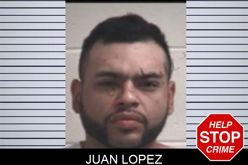 Juan Lopez Mugshots