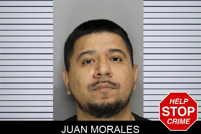 Juan Morales mugshot – Cobb County , Georgia Juan Morales