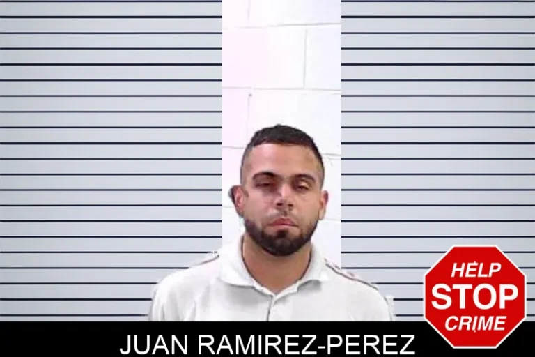 Juan Ramirez-Perez mugshot – Fulton County , Georgia Juan Ramirez-Perez